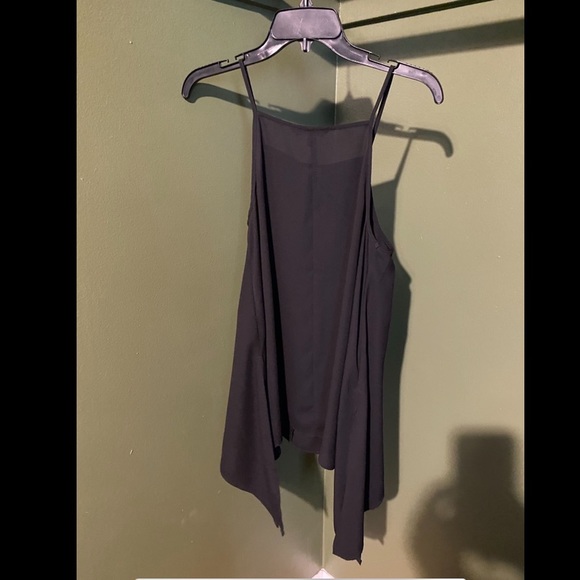 🌟Express Black Cami Blouse🌟 - Picture 6 of 9
